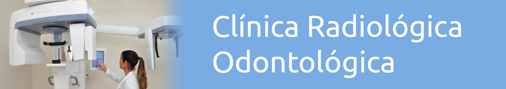 Solicite analise_rad odontológica