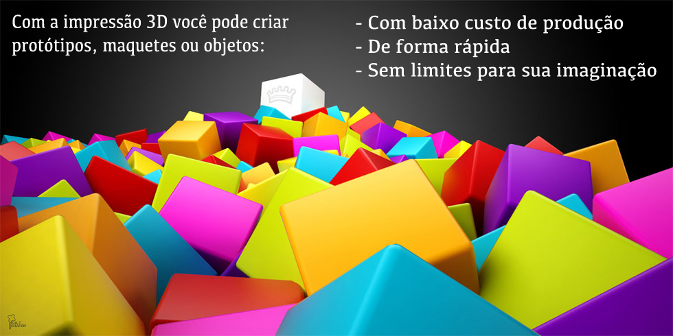 Impressão 3D